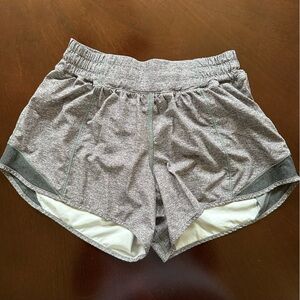 Hotty hot 4 inch shorts like new